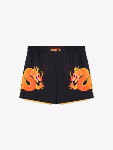 MANTO hybrid fightshorts TOKYO